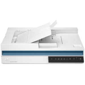 HP ScanJet Pro 2600 f1 Scanner, ADF, Duplex Scanning, USB Interface - Model No: 20G05A