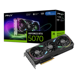 PNY GeForce RTX 5070
