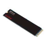 Pulled SANDISK INTERNAL SSD M.2 PCIe Gen 3*4 NVMe 2280 – 512GB