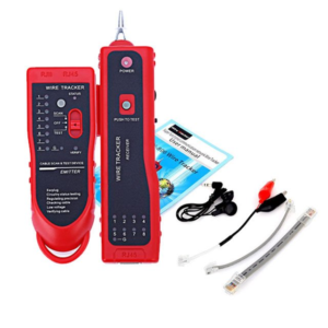 RJ45 Wire Tracker