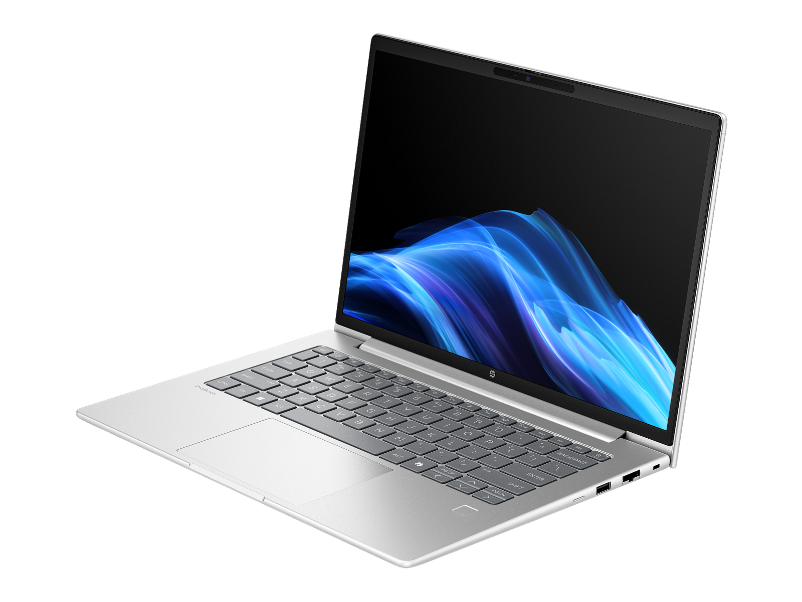 HP ProBook 4 G1i 14 AI PC, Intel Core Ultra 5 225U, 16GB DDR5 RAM, 512GB SSD, FreeDOS, 14" WUXGA - Model No: CT1H7ET - Image 2