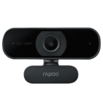 Rapoo C260 1080p HD Webcam with Built-in Dual Noise Reduction Mic