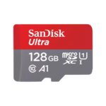 SanDisk Ultra MicroSD CLASS 10 140MPS 128GB without Adapter -SDSQUAB-128G-GN6MN