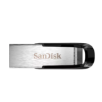 SanDisk Ultra Flair USB 3.0 Flash Drive - 128GB (Black)