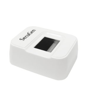 SecuGen Hamster Pro 10 USB Fingerprint Reader (FBI Certified)