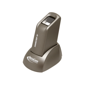 SecuGen Hamster IV USB Fingerprint Reader (FBI Certified)