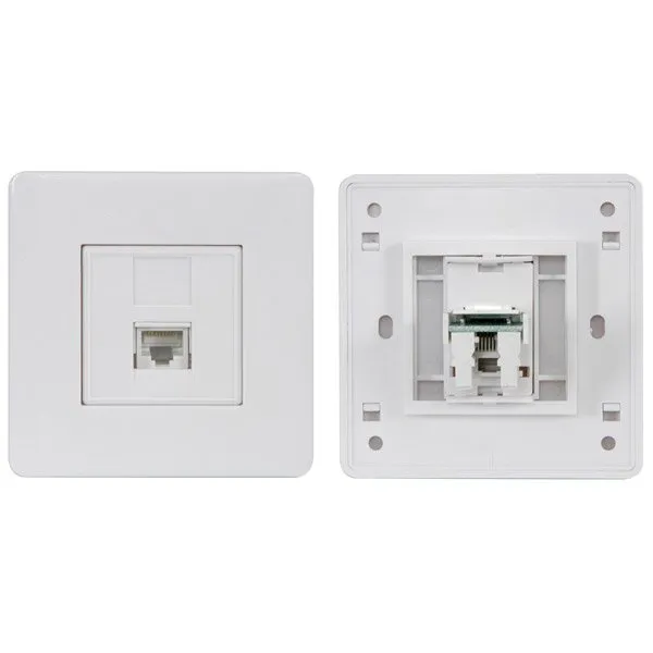 Single Multi-function faceplate