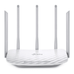 TP-Link AC1350 Wireless Dual Band Router - Model No: TL-ARCHER C60