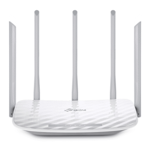 TP-Link AC1350 Wireless Dual Band Router - Model No: TL-ARCHER C60