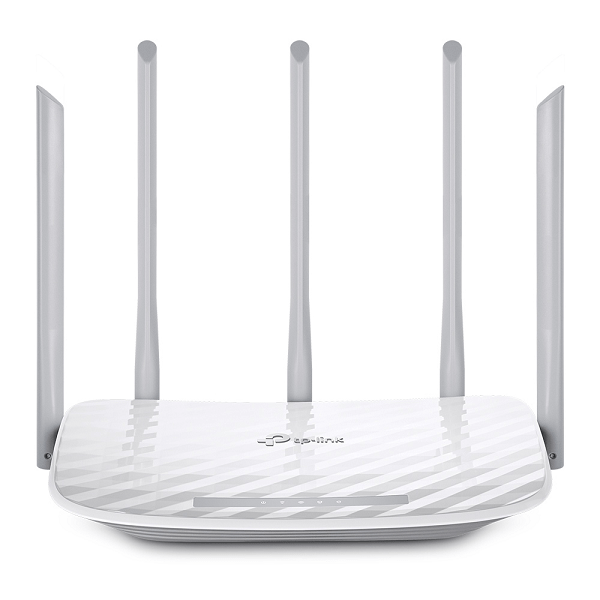TP-Link AC1350 Wireless Dual Band Router - Model No: TL-ARCHER C60