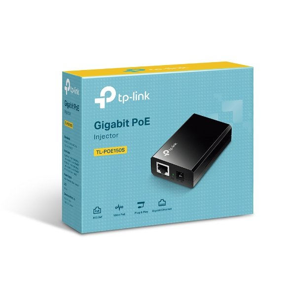 TP-Link PoE++ Injector – Model No: TL-POE170S