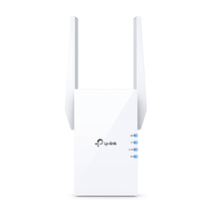 TP-Link AX1500 Wi-Fi 6 Range Extender - Model No: TL-RE505X