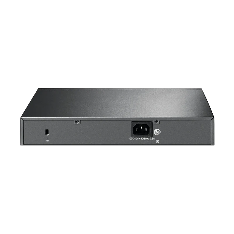TP-Link JetStream 10-Port Gigabit Smart Switch with 8 PoE+ Ports & 2 SFP Slots - Model No: TL-SG2210MP - Image 4