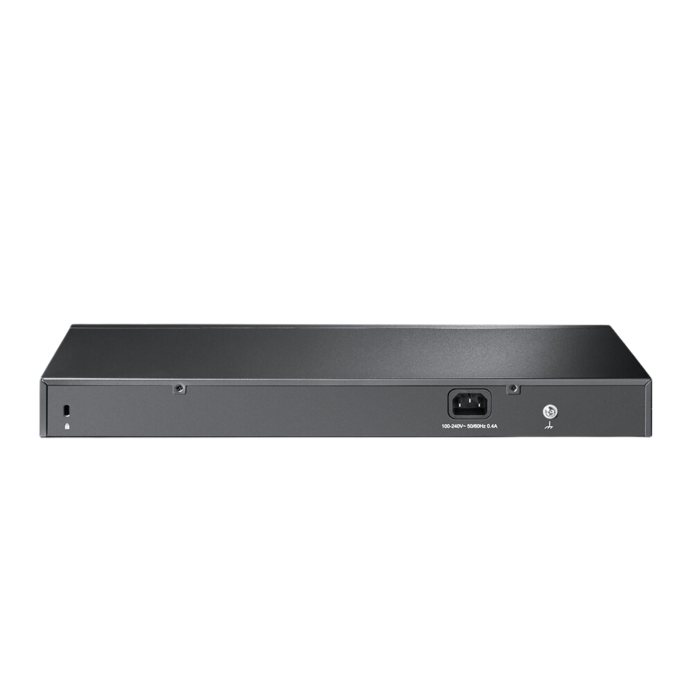 TP-Link JetStream 18-Port Gigabit Smart Switch with 16-Port PoE+ - Model No: TL-SG2218P - Image 3