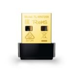 TP-Link 150Mbps Wireless N Nano USB Adapter - Model No: TL-WN725N