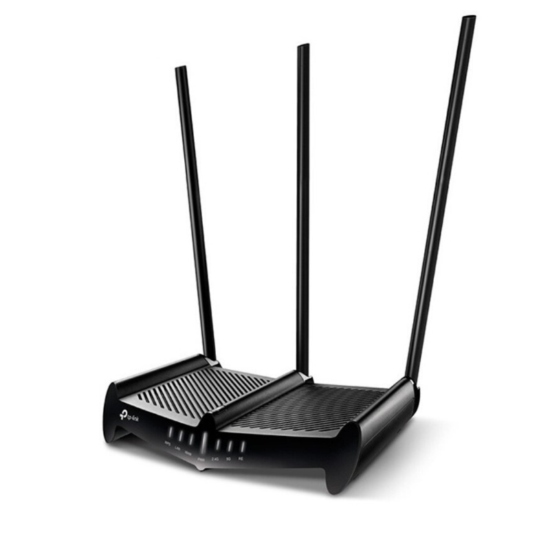 TP-Link 300Mbps High Power Wireless N Router - Model No: TL-WR841HP - Image 2
