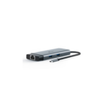 TP-Link 6-Port USB-C Hub (RJ45, 2x USB-A, HDMI, PD, USB-C) - Model No: TL-UH6120C