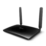 TP-Link AC1200 Dual Band 4G LTE Router - Model No: TL-ARCHER MR400