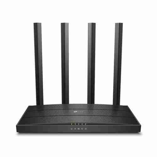 TP-Link AC1200 Wireless MU-MIMO Gigabit Wi-Fi 5 Router – Model No: TL-ARCHER C6