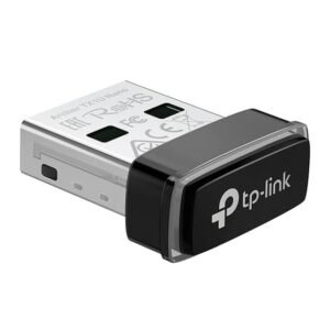 TP-Link AX300 Nano Wi-Fi 6 Wireless USB Adapter - Model No: TL-ARCHER TX1U NANO