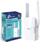 TP-Link AX1800 Wi-Fi 6 Range Extender - Model No: TL-RE605X