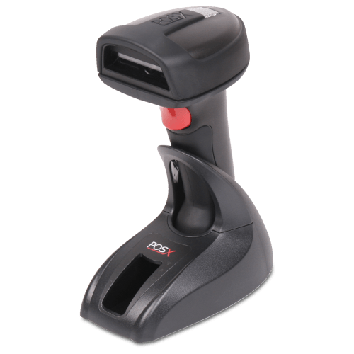The X-POS XP-3000 1D/2D Wireless Barcode Scanner (Bluetooth)