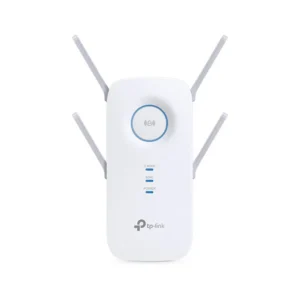 TP-Link AC2600 Mesh Wireless Wall Plugged Range Extender - Model No: TL-RE650