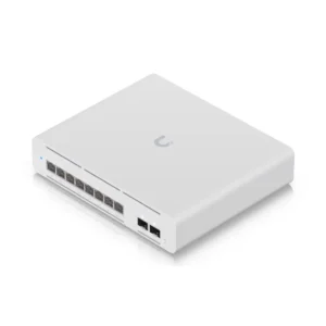 Ubiquiti UniFi Professional 8 Ports GBEBPoE ++ Switch with SFP+ Uplink