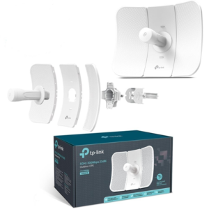 TP-Link 5GHz 300Mbps 23dBi Outdoor CPE - Model No: TL-CPE610