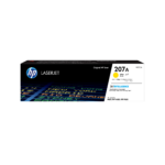 HP 207A Yellow Original LaserJet Toner Cartridge - W2212A