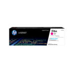 HP 216A Magenta Original LaserJet Toner Cartridge - W2413A