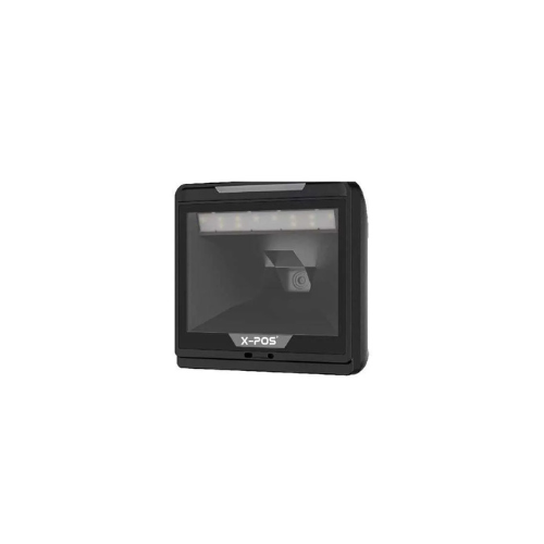 X-POS XP-5000 1D/2D Omnidirectional Barcode Scanner (USB)