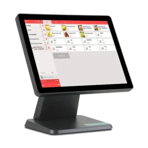 X-POS EC-T4-910 All-in-One POS Terminal - Intel J1900, 4GB RAM, 128GB SSD, No OS