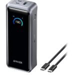 Anker Prime 26,250mAh Power Bank (300W) Black