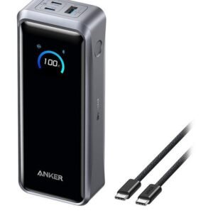 Anker Prime 26,250mAh Power Bank (300W) Black