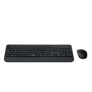 Rapoo X3500 Wireless Keyboard & Mouse Combo, Black