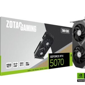 ZOTAC GAMING GeForce RTX 5070