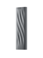 LENOVO PS8S PORTABLE EXTERNAL SSD 1TB Upto 1050MB/s -USB-C, USB3.2 Gen2 - Cool Grey - GXB1M24161