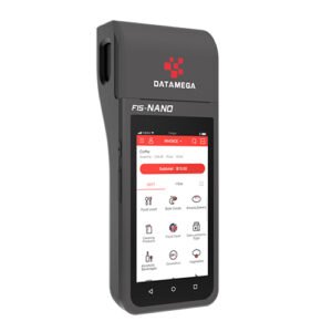 Datamega Fis-Nano Android ETR (TIMS) Fiscal Device