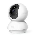 TP-Link Tapo Pan/Tilt Home Security Wi-Fi Camera - Model No: TL-TAPO C200C