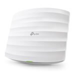 TP-Link AC1350 Wireless MU-MIMO Gigabit Ceiling Mount Access Point - Model No: TL-EAP225
