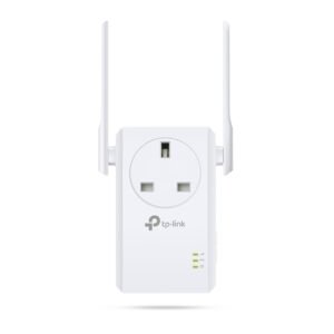TP-Link 300Mbps Wi-Fi Range Extender with AC Passthrough - Model No: TL-WA860RE