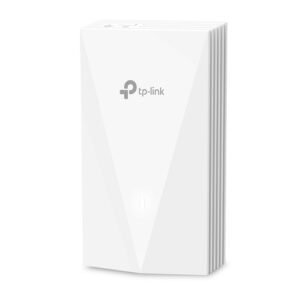 TP-Link AX3000 Wall Plate Wi-Fi 6 Access Point - Model No: TL-EAP655-WALL