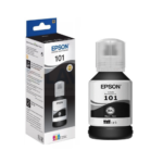 Epson 101 Black Ink Cartridge 127ml - for L4150, L4160, L6160, L6170, L6176, L6190 - Model No: C13T03V14A