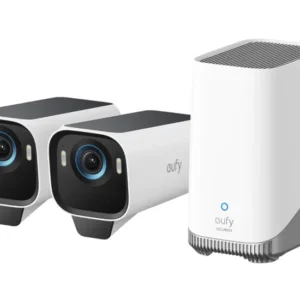 Eufy Security Indoor Cam C220 White