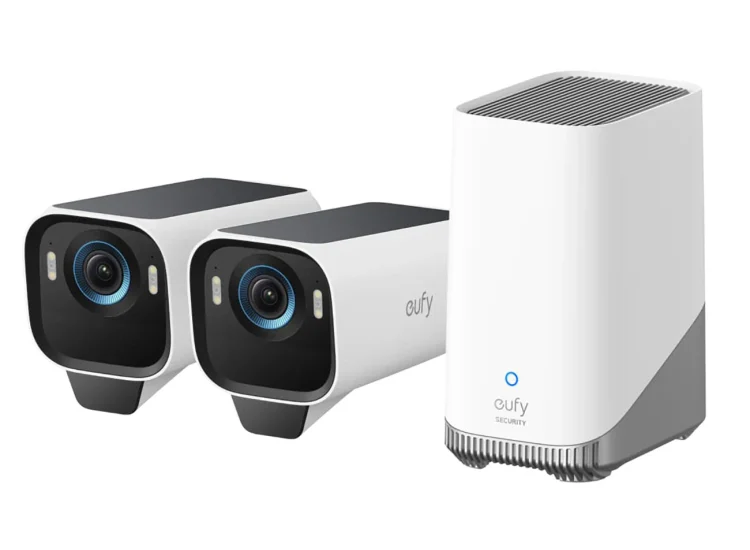 Eufy Security Indoor Cam C220 White