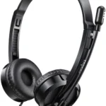 Rapoo H120 Wired Stereo Headphone, 3.5mm Jack