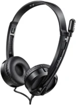 Rapoo H120 Wired Stereo Headphone, 3.5mm Jack