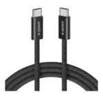 Anker Zolo USB-C to USB-C Cable (1m, 240W) Black