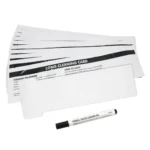 IDP Long Sleeve Cleaning Card Kit (10 pcs)